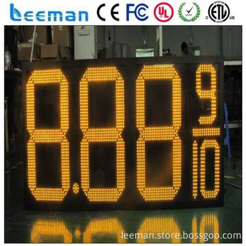 led count up timer waterproof led digital clock timer led small price display